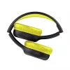 Trust Nouna Headset com fios arco de cabeça Chamadas/Música preto, amarelo