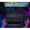 Trust GXT 792 Quadrox Teclado rato incluído Gaming USB QWERTY Belga preto