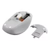 Trust Yvi+ Rato Universal Ambidestro RF Wireless + Bluetooth Ótico 1600 DPI