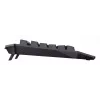 Trust GXT 836 Evocx Teclado Gaming USB AZERTY Belga preto