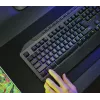 Trust GXT 836 Evocx Teclado Gaming USB AZERTY Belga preto