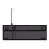 Trust GXT 867 Acira Teclado Gaming USB AZERTY Belga preto, cinzento