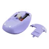 Trust Yvi+ Rato Universal Ambidestro RF Wireless + Bluetooth Ótico 1600 DPI