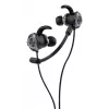 Trust GXT 406 Pine Headset com fios In-Ear Gaming preto