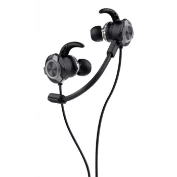 Trust GXT 406 Pine Headset com fios In-Ear Gaming preto
