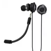 Trust GXT 406 Pine Headset com fios In-Ear Gaming preto