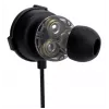 Trust GXT 406 Pine Headset com fios In-Ear Gaming preto