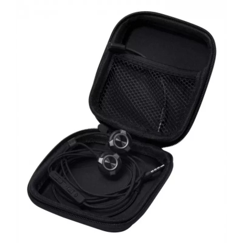 Trust GXT 406 Pine Headset com fios In-Ear Gaming preto