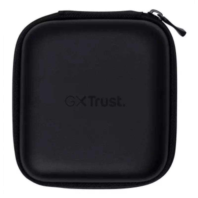 Trust GXT 406 Pine Headset com fios In-Ear Gaming preto