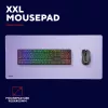 Trust GXT 759P Tapete de rato Gaming roxo