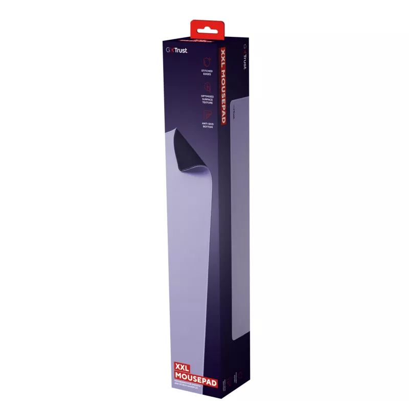 Trust GXT 759P Tapete de rato Gaming roxo