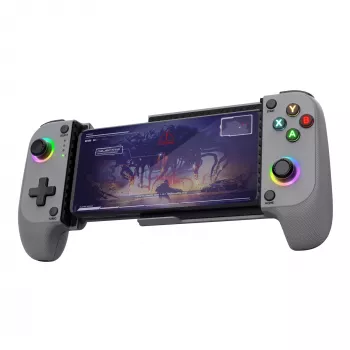 Trust GXT 735G Mylox cinzento Bluetooth comando Analógico/Digital Android, iOS