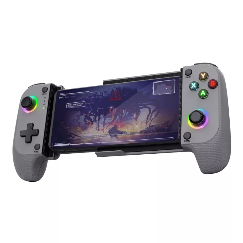 Trust GXT 735G Mylox cinzento Bluetooth comando Analógico/Digital Android, iOS