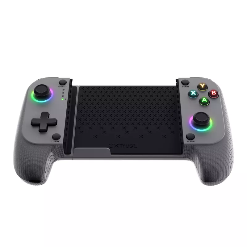 Trust GXT 735G Mylox cinzento Bluetooth comando Analógico/Digital Android, iOS