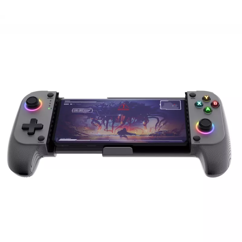 Trust GXT 735G Mylox cinzento Bluetooth comando Analógico/Digital Android, iOS
