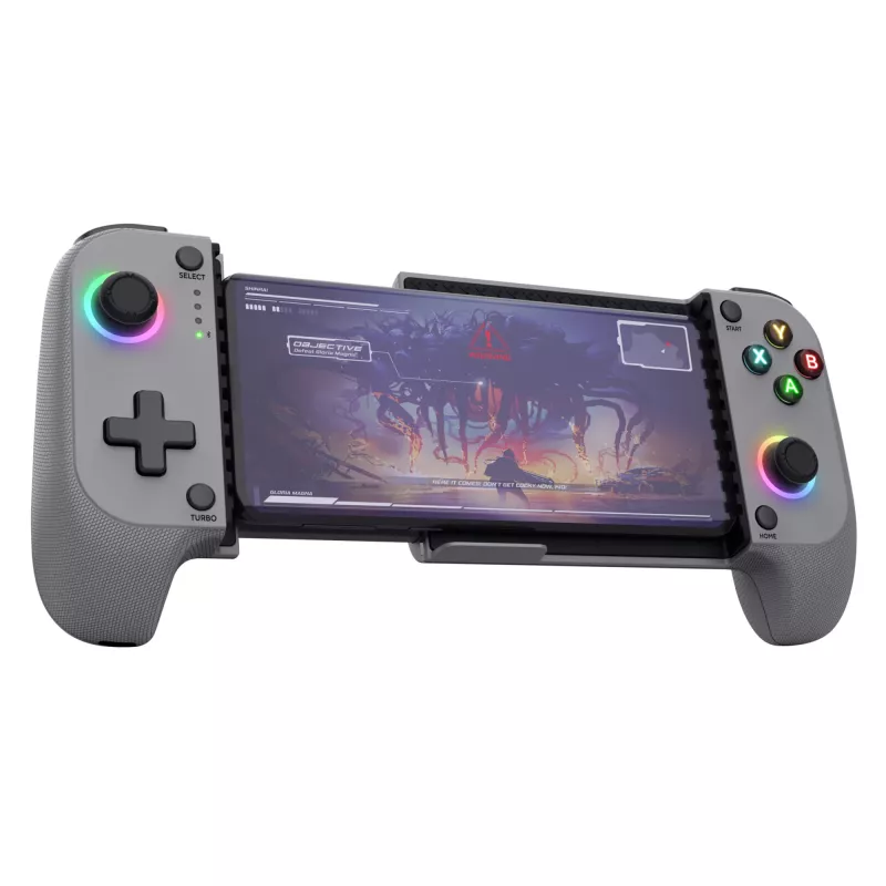 Trust GXT 735G Mylox cinzento Bluetooth comando Analógico/Digital Android, iOS