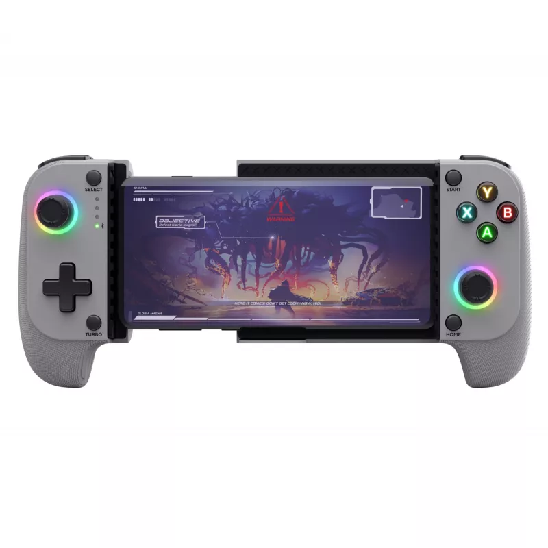 Trust GXT 735G Mylox cinzento Bluetooth comando Analógico/Digital Android, iOS