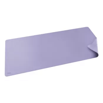Trust Benya XXL Tapete de secretária Policloreto de vinilo (PVC) violeta