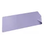 Trust Benya XXL Tapete de secretária Policloreto de vinilo (PVC) violeta