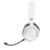 Trust GXT 493PS Carus Headset com fios e sem fios arco de cabeça Gaming Bluetooth branco