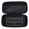 Capa rígida para Nintendo Switch 2 TRUST GXT1251 preto – bolsa de transporte protetora, design robusto