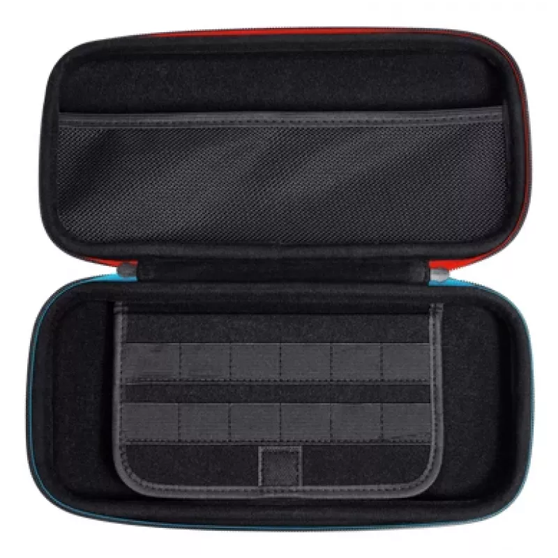 Capa rígida para Nintendo Switch 2 TRUST GXT1251 preto – bolsa de transporte protetora, design robusto