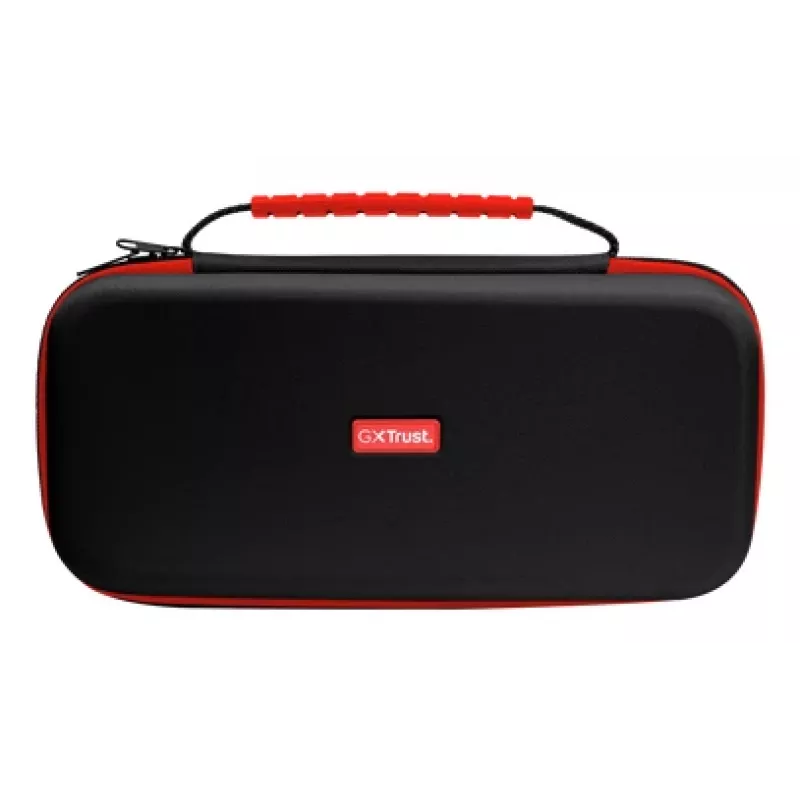 Capa rígida para Nintendo Switch 2 TRUST GXT1251 preto – bolsa de transporte protetora, design robusto