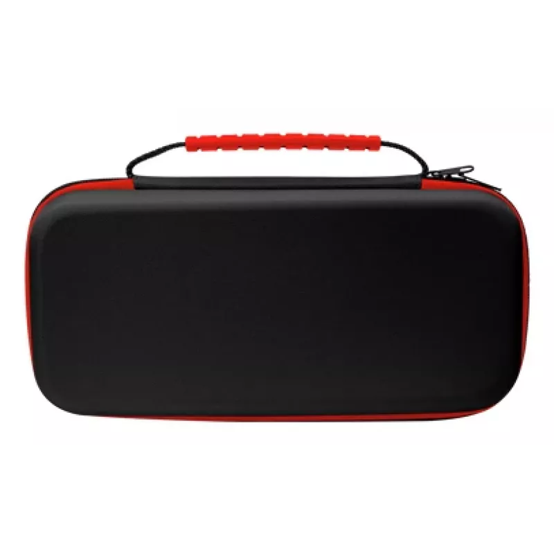 Capa rígida para Nintendo Switch 2 TRUST GXT1251 preto – bolsa de transporte protetora, design robusto