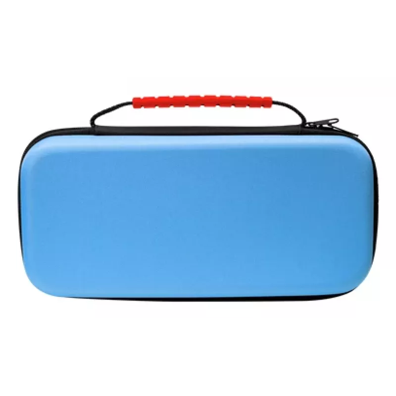 Bolsa Trust GXT 1251B Capa rígida para Nintendo Switch 2 azul