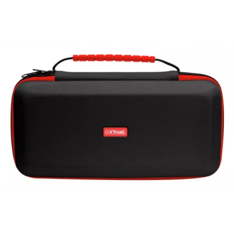Bolsa de transporte Trust GXT 1252 XL para Nintendo Switch 2 preto