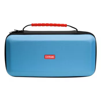 Bolsa de transporte Trust GXT 1252B XL para Nintendo Switch 2 azul