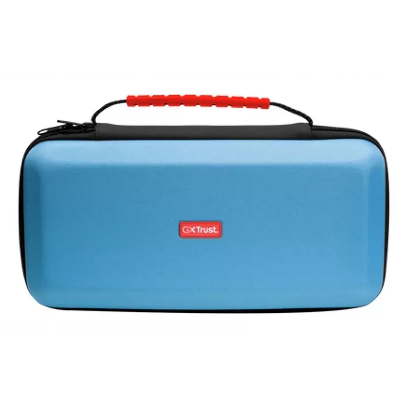 Bolsa de transporte Trust GXT 1252B XL para Nintendo Switch 2 azul