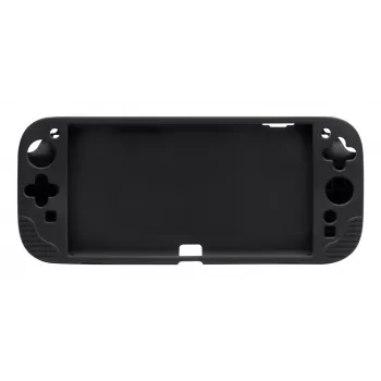 Capa Trust GXT 1253 Capa de silicone com aderência para Nintendo Switch 2 preto