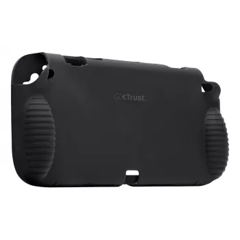 Capa Trust GXT 1253 Capa de silicone com aderência para Nintendo Switch 2 preto