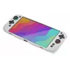 Trust GXT 1253W Capa de silicone com aderência para Nintendo Switch 2 branco