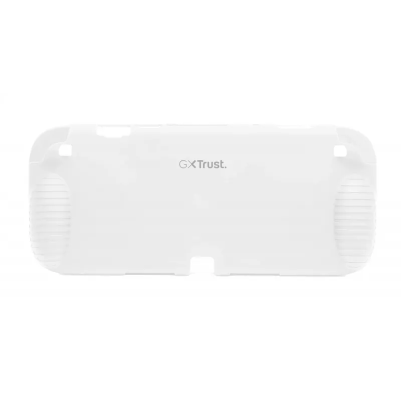 Trust GXT 1253W Capa de silicone com aderência para Nintendo Switch 2 branco