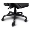 Conjunto de rodas para cadeira Gaming TRUST 25804, 5 unid., preto, PP/PU, 225 g