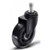 Conjunto de rodas para cadeira Gaming TRUST 25804, 5 unid., preto, PP/PU, 225 g