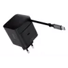 Carregador TRUST Maxo 65W USB-C com cabo enrolável de 67 cm