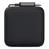 Carregador TRUST Maxo 65W USB-C com cabo enrolável de 67 cm