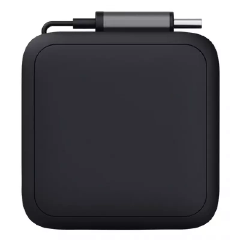 Carregador TRUST Maxo 65W USB-C com cabo enrolável de 67 cm