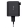 Carregador TRUST Maxo 65W USB-C com cabo enrolável de 67 cm