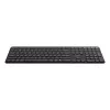 Trust Vaiya Teclado Universal USB + RF Wireless + Bluetooth AZERTY Belga preto