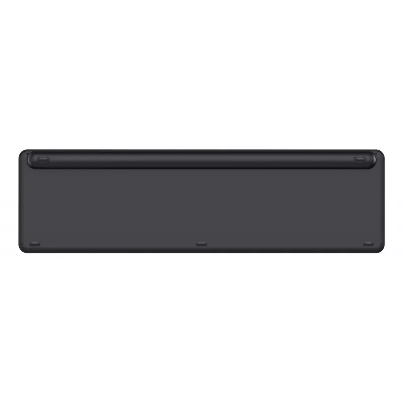 Trust Vaiya Teclado Universal USB + RF Wireless + Bluetooth AZERTY Belga preto