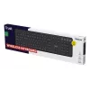 Trust Vaiya Teclado Universal USB + RF Wireless + Bluetooth AZERTY Belga preto