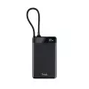 Trust 25880 Powerbank Iões de lítio (Li-Ion) 10000 mAh preto