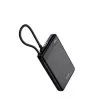 Trust 25880 Powerbank Iões de lítio (Li-Ion) 10000 mAh preto