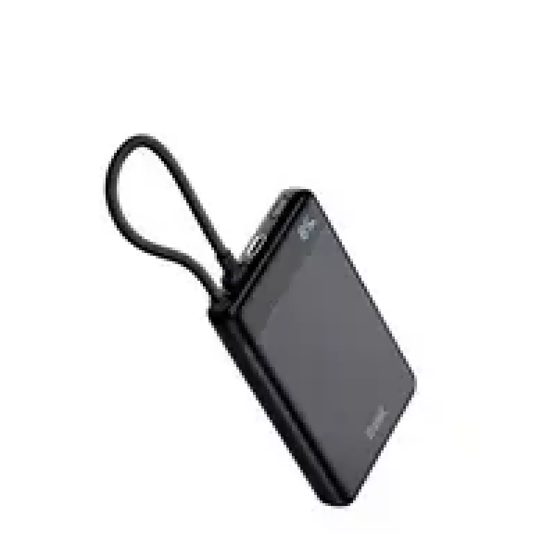 Trust 25880 Powerbank Iões de lítio (Li-Ion) 10000 mAh preto