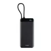 Powerbank TRUST Fiera 20000 mAh – 2x USB-C, preto