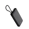 Powerbank TRUST Fiera 20000 mAh – 2x USB-C, preto